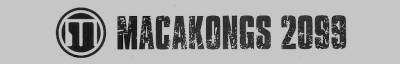 logo Macakongs 2099